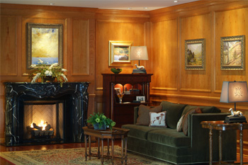 Traditional Architectural Paneling